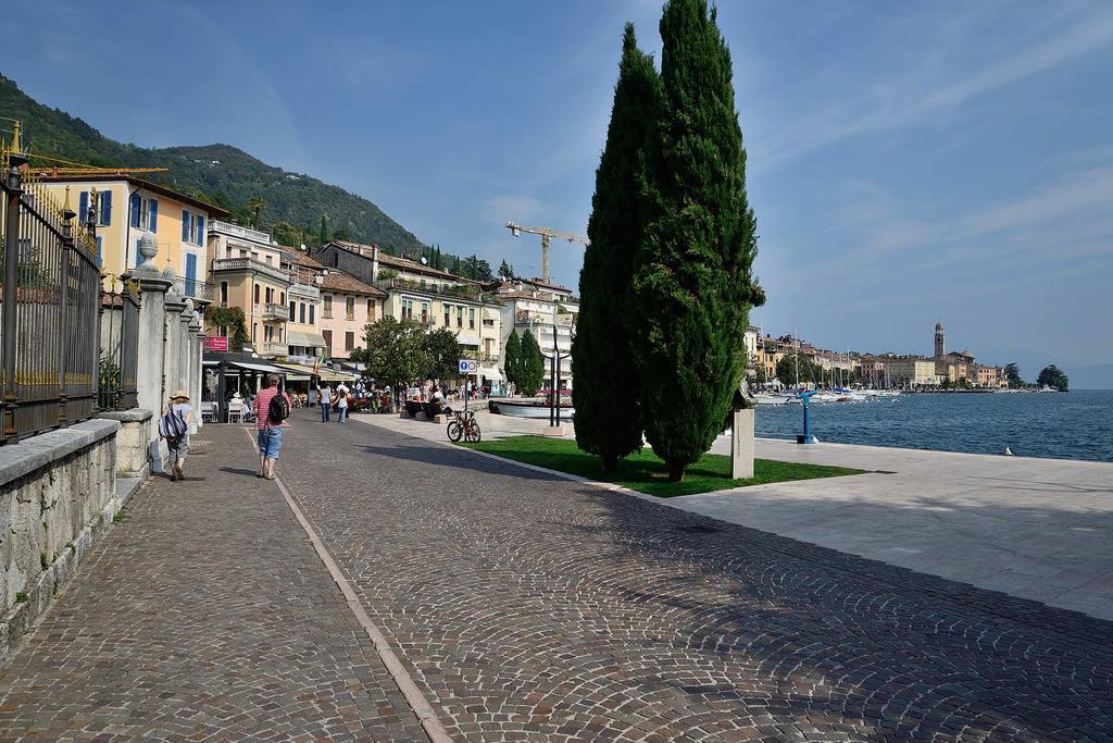 Ferienwohnung Antico Palazzo Signorile Saló Exterior foto