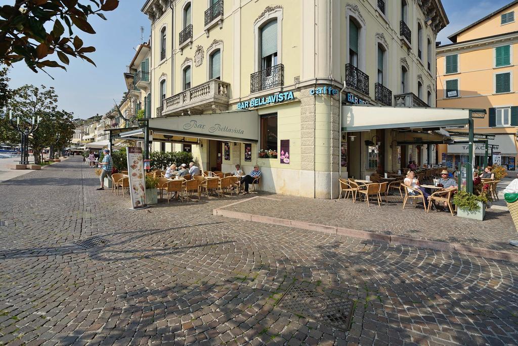Ferienwohnung Antico Palazzo Signorile Saló Exterior foto