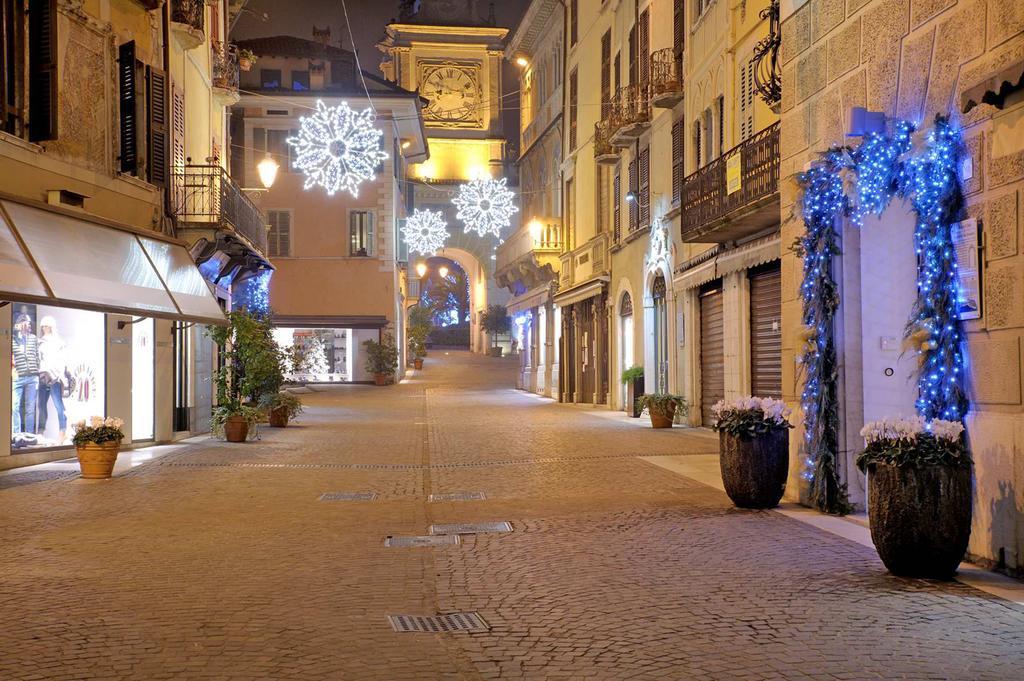 Ferienwohnung Antico Palazzo Signorile Saló Exterior foto